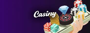 Experience Excitement and Winning with Casiny App Experience Excitement and Winning with Casiny App