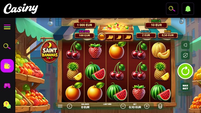 Exploring the Benefits of Casiny Casino No Deposit Bonus 18