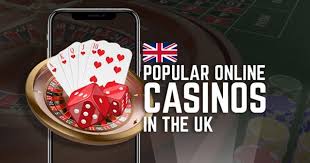 Your Ultimate Guide to Online UK Casino Your Ultimate Guide to Online UK Casino
