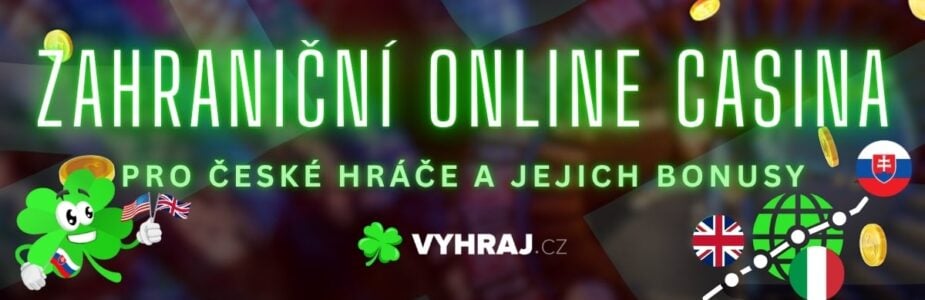 Zahraniční online casina Co potřebujete vědět o hrách a bezpečnosti