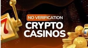 No Verification Casino The Future of Online Gaming No Verification Casino The Future of Online Gaming