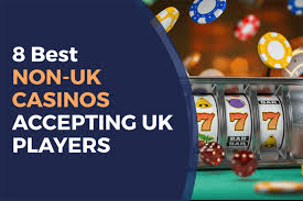 Top Non-UK Online Casinos for 2023 Top Non-UK Online Casinos for 2023