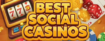 Ultimate Guide to Social Casinos Discover the Best Online Platforms Ultimate Guide to Social Casinos Discover the Best Online Platforms