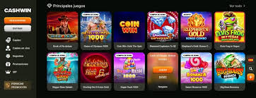 Descubre la Diversión en Cashwin Casino España