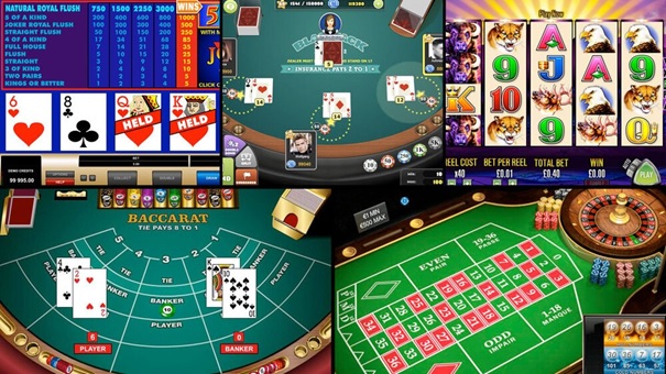 casino online game