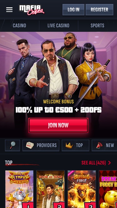 Mafia Casino Online España La Experiencia de Juego Inigualable Mafia Casino Online España La Experiencia de Juego Inigualable
