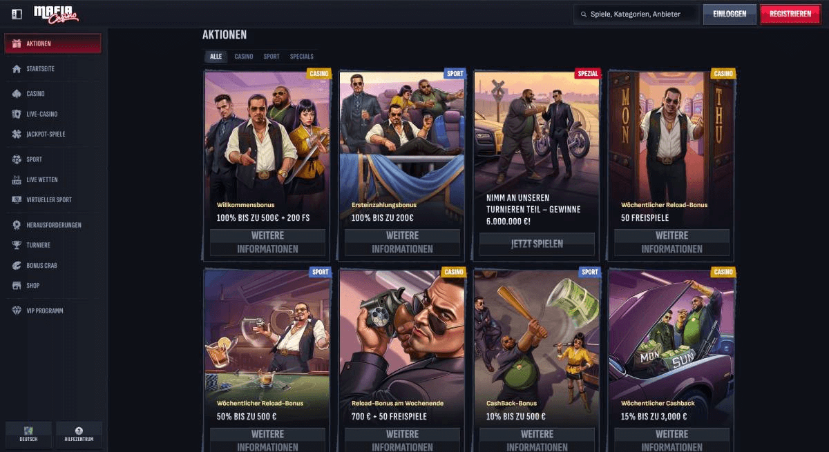 Mafia Casino Online España La Experiencia de Juego que No Te Puedes Perder -1901843716