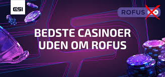 Spil Casino Uden Om ROFUS En Guide til Online Spil