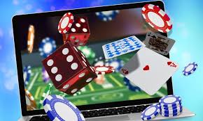The Thrilling World of Online Casino Kaboom Slots