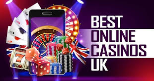 Ultimate Guide to UK Online Slots Discover Top Online Casinos