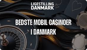 Bedste Mobil Casinoer i Danmark - Spil hvor som helst, når som helst!