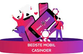 Bedste Mobil Casinoer i Danmark - Spil hvor som helst, når som helst!