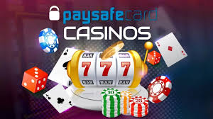 Casino med Paysafecard En Guide til Sikker Online Spil -1938333762
