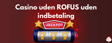 Casino uden Rufus En Ny Dimension af Online Gambling
