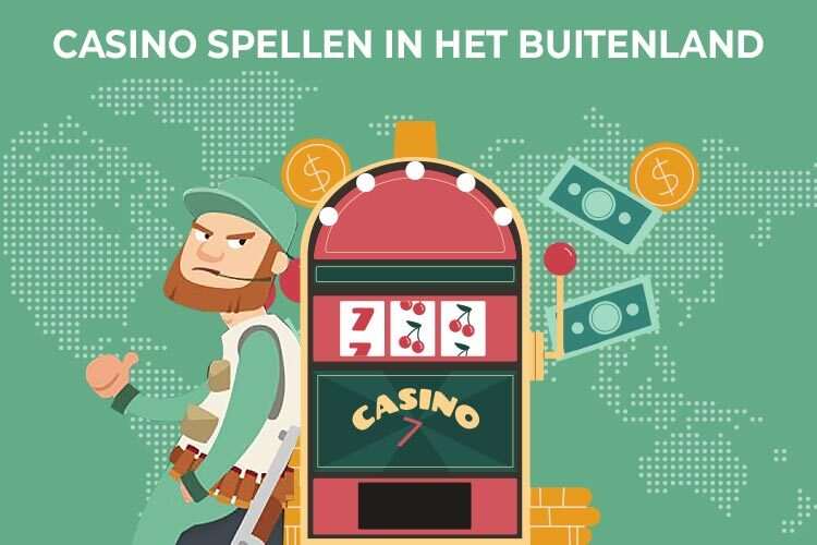 De Voordelen van Online Casino's in het Buitenland 286956144