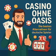 Die besten Online Casinos ohne OASIS 1888480956