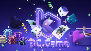 Discover the World of Crypto Casino at BC.Game