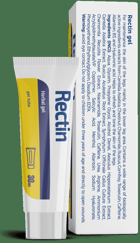 Rectin - Odkryj skuteczne rozwiązanie na oparzenia słoneczne: Rectin dostępność