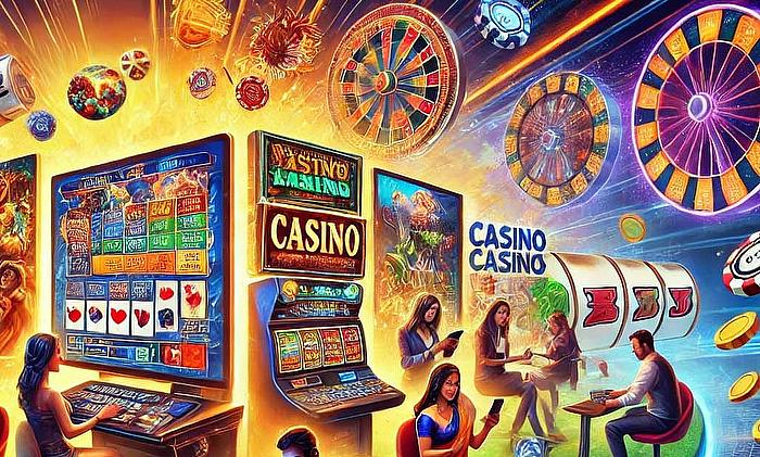Exploring Casinos Without KYC A Guide to Anonymous Gambling Exploring Casinos Without KYC A Guide to Anonymous Gambling