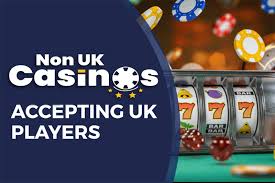 Exploring Non UK Casinos for UK Players A Guide to Global Gaming Exploring Non UK Casinos for UK Players A Guide to Global Gaming