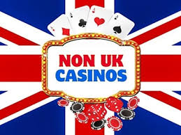 Exploring Non UK Registered Gambling Sites Benefits and Risks