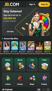 Exploring the JB Casino Platform in India A Comprehensive Guide 1968748456