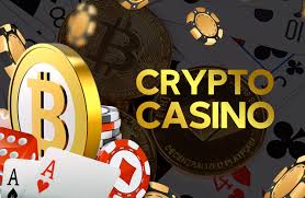 Krypto Casino Fremtiden for Online Spil Krypto Casino Fremtiden for Online Spil