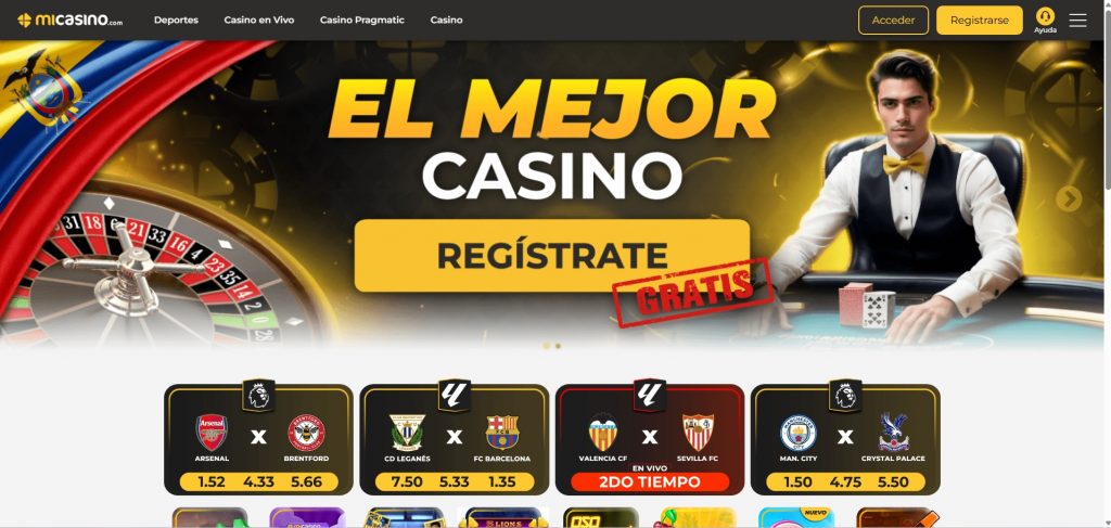 Mi Casino La Guía Definitiva para Disfrutar al Máximo
