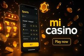 Mi Casino Tu guía definitiva para el juego en línea -464435888
