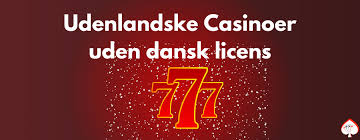Udenlandsk Casino Uden NemID - Alt, hvad Du Skal Vide