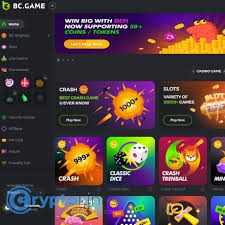 Exploring BC.Game A Premier Online Crypto Casino Experience
