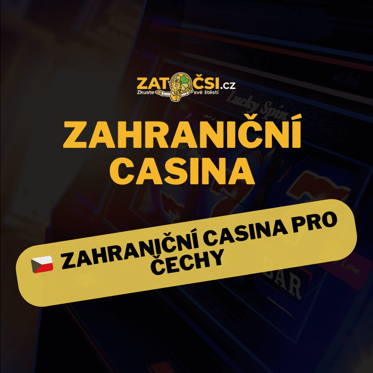 Zahraniční Casino Bonus za Registraci Vše, co potřebujete vědět